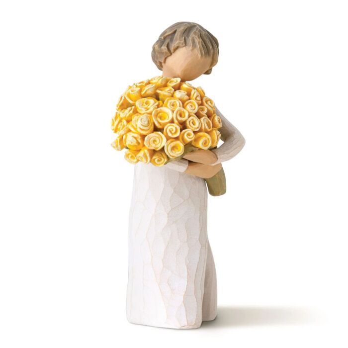Willow Tree Good Cheer Figurine